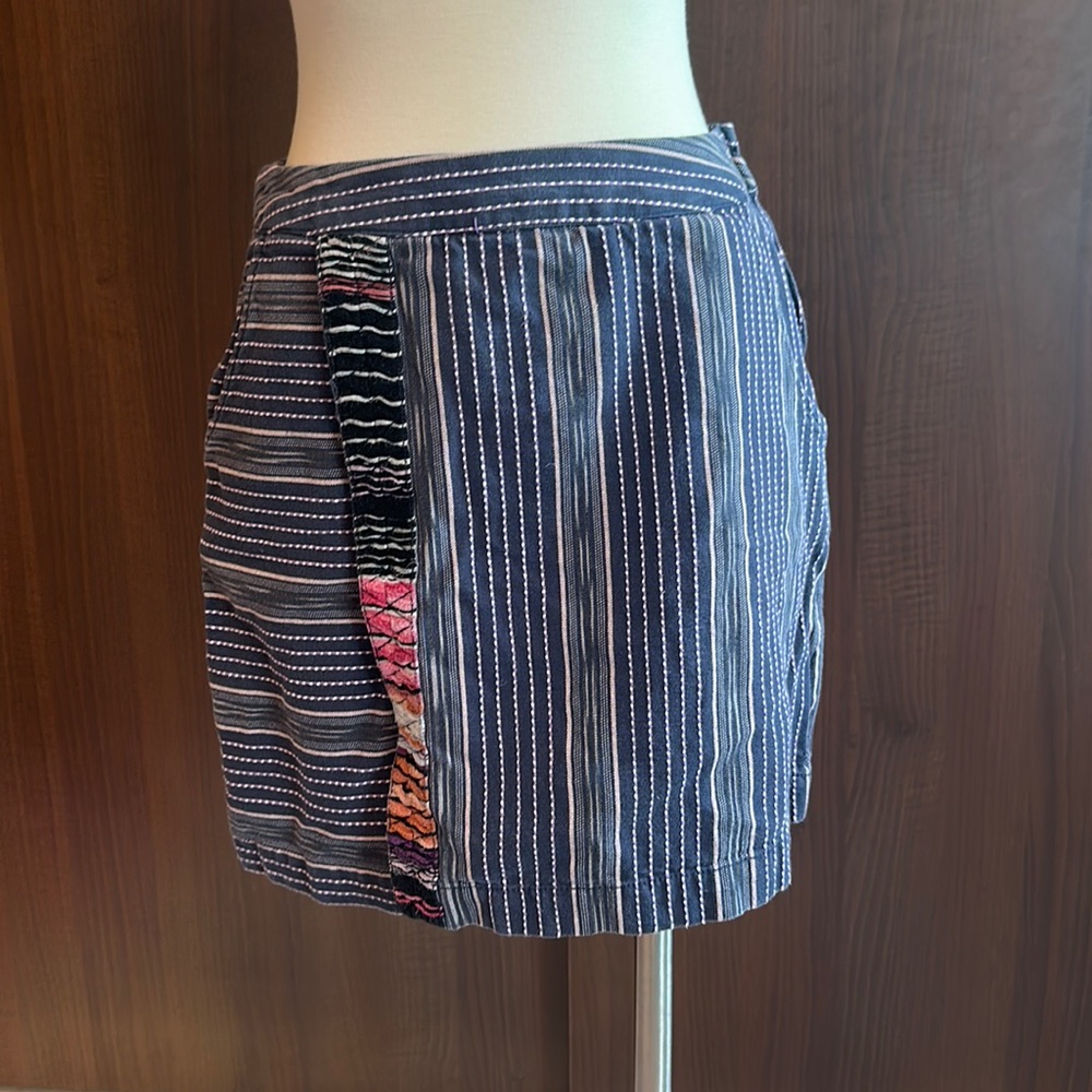 Free people midi skirt